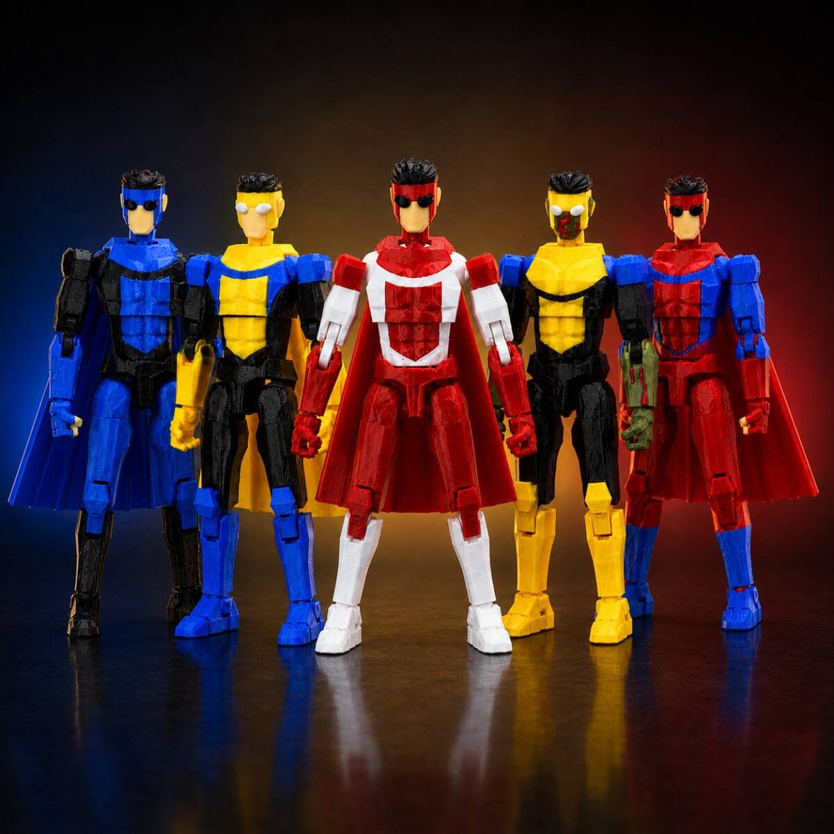 Classic Mark Collection