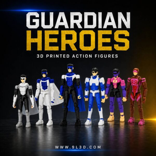 Guardian Heroes Collection